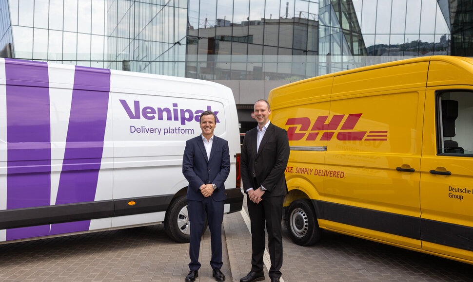 DHL nuotr.