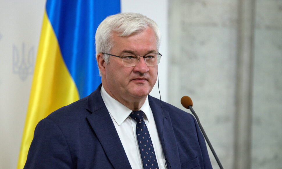 Andrijus Sybiha / Marianna Kotyk / ZUMAPRESS.com