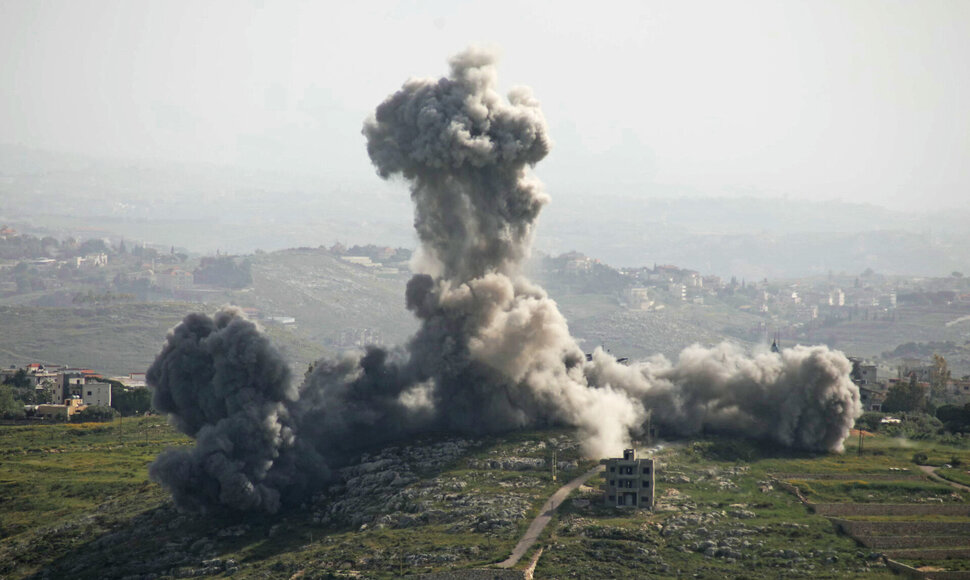 KAWNAT HAJU / AFP