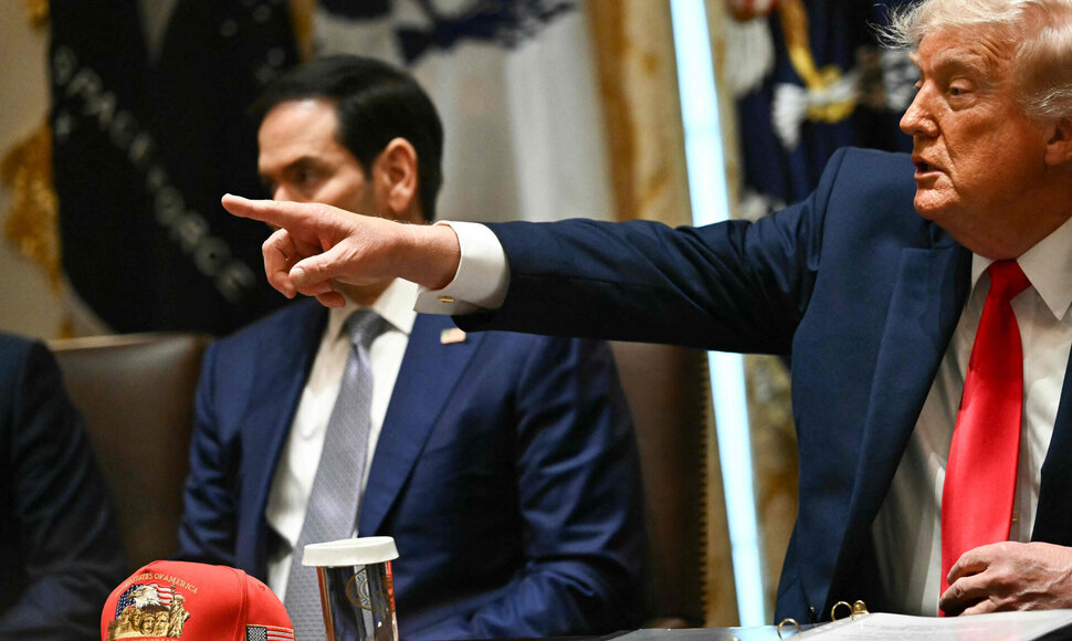 KENT NISHIMURA / AFP