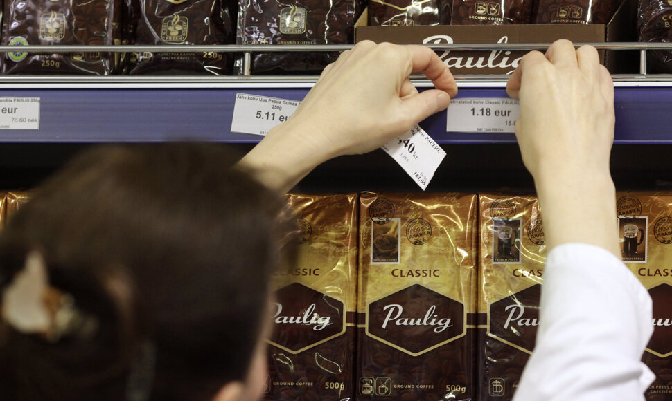 Ints Kalnins / REUTERS