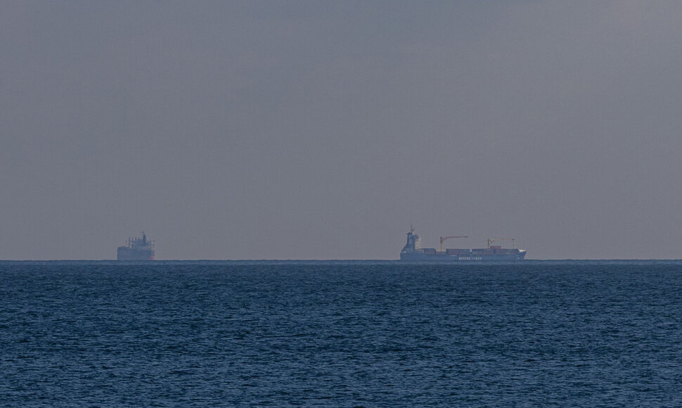 Odesa / OLEKSANDR GIMANOV / AFP