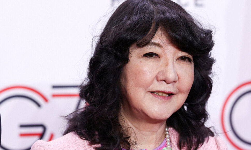 Japonijos finansų ministrė Satsuki Katayama / Tom Nicholson / REUTERS