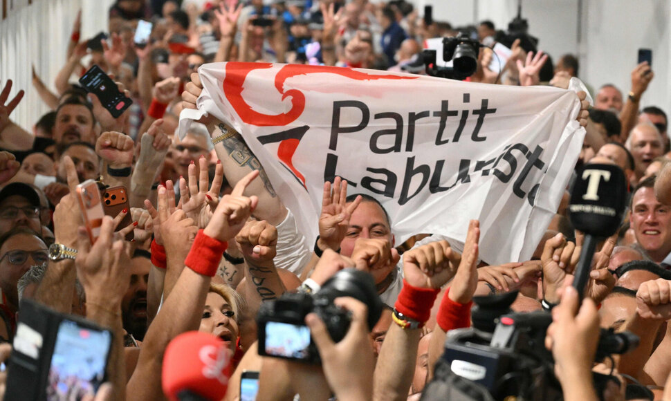 ALBERTO PIZZOLI / AFP