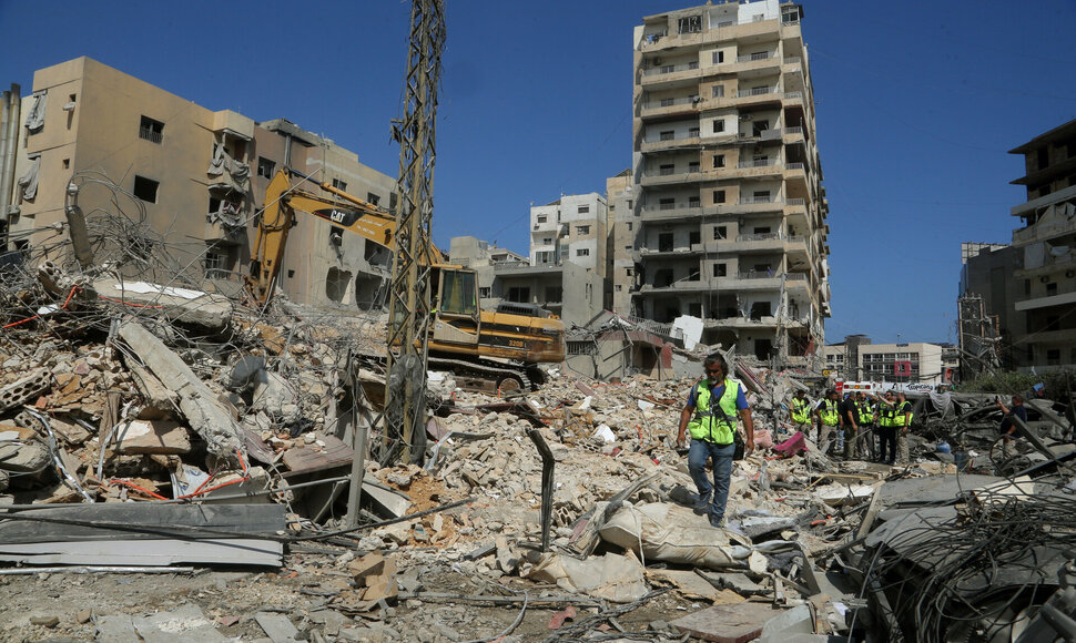 Beirutas / Marwan Naamani / ZUMAPRESS.com