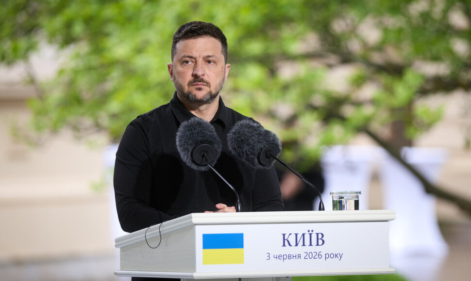 Ukrainian Presidency/SIPA / Ukrainian Presidency/SIPA
