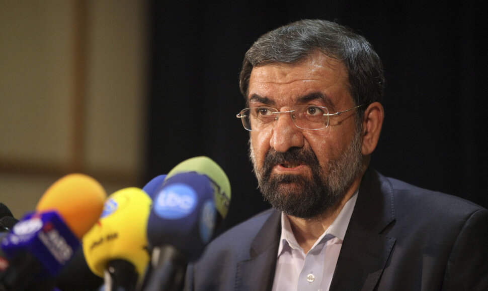 Mohsenas Rezaei /  / AP