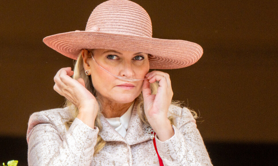 Mette-Marit /  / Mischa Schoemaker/Dutch Press Ph