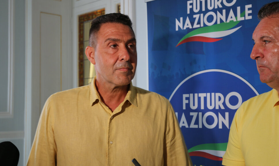 Roberto Vannacci / Iacopo Giannini / ZUMAPRESS.com