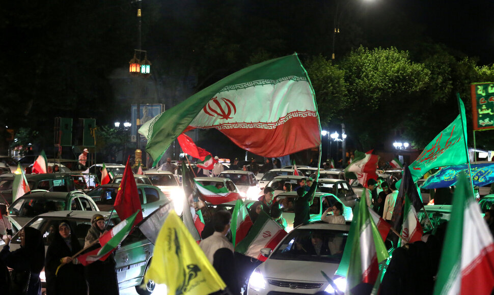 Protestas Irane / Iranian Supreme Leader'S Office / ZUMAPRESS.com