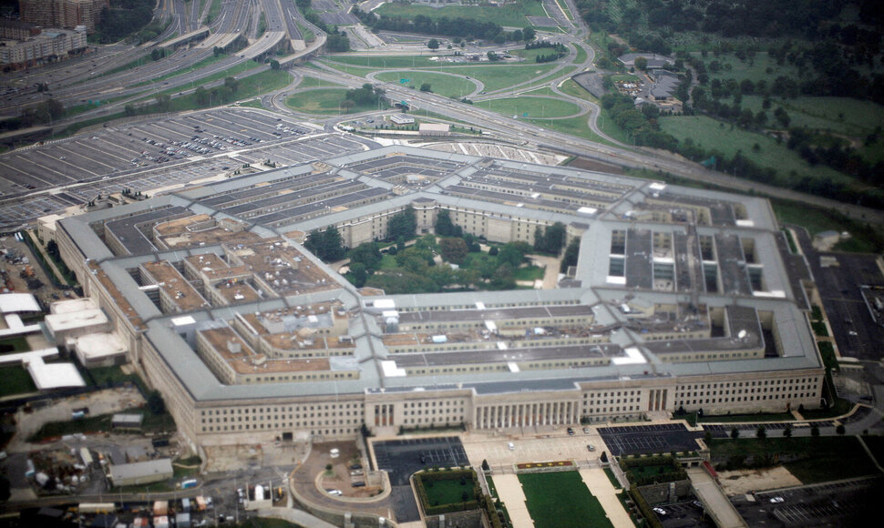 Pentagonas / Jason Reed / Reuters