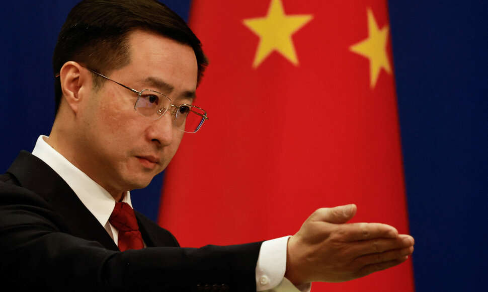 Lin Jianas / Tingshu Wang / REUTERS
