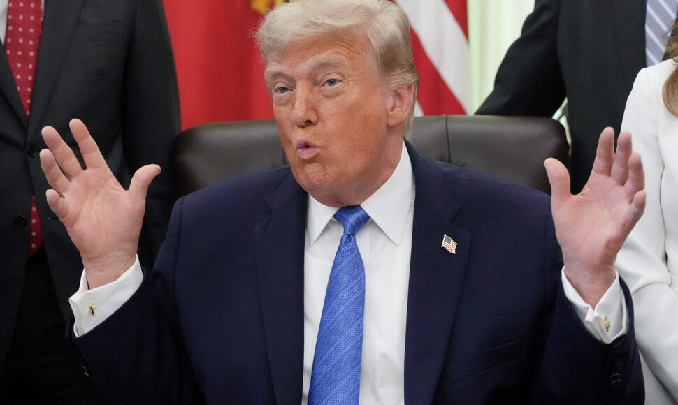 KEN CEDENO / AFP