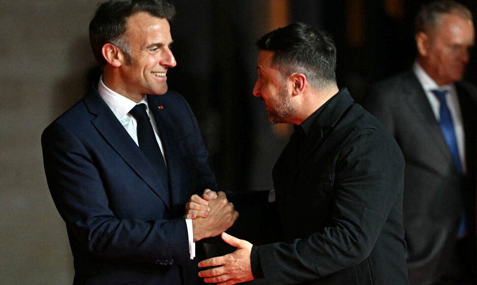NICOLAS TUCAT / AFP