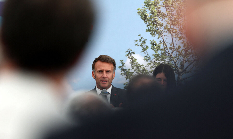GONZALO FUENTES / AFP