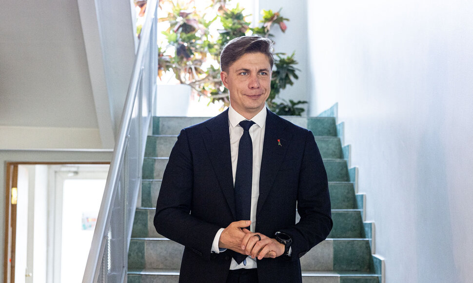 Mindaugas Sinkevičius / Paulius Peleckis nuotr.
