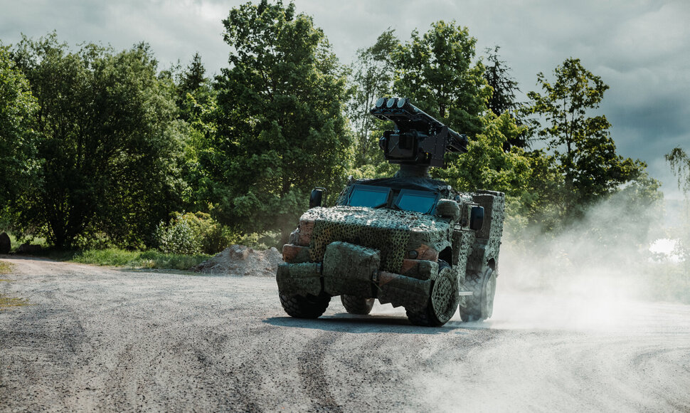 Linus Svensson @Saab / Saab/Cover Images