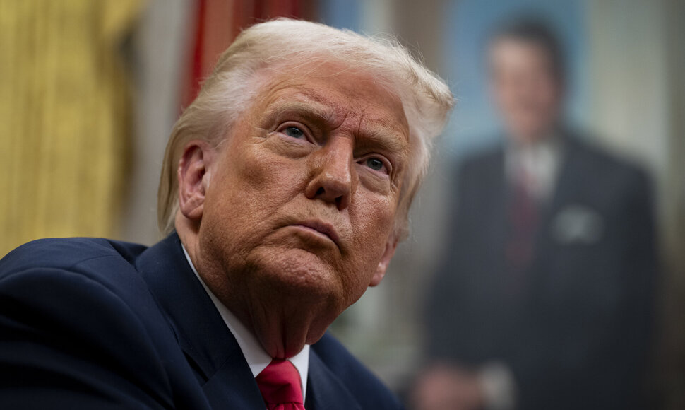 Donaldas Trumpas