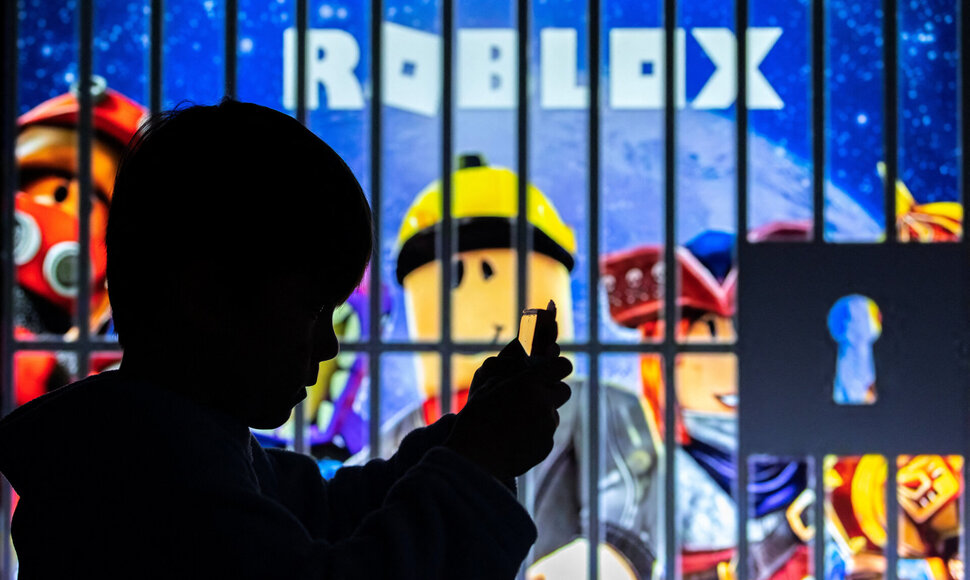 &bdquo;Roblox&ldquo; / Ramil Sitdikov / REUTERS
