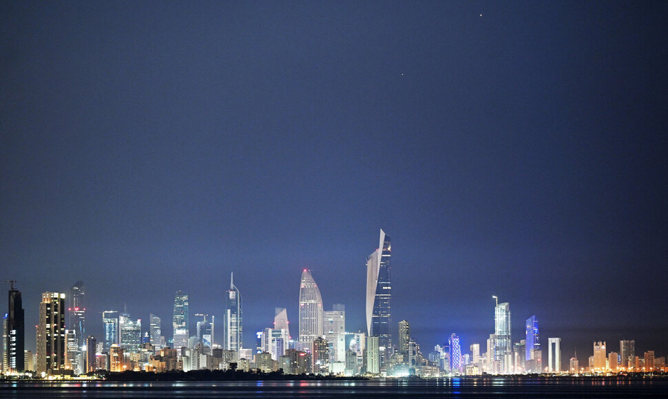 Kuveitas / YASSER AL-ZAYYAT / AFP