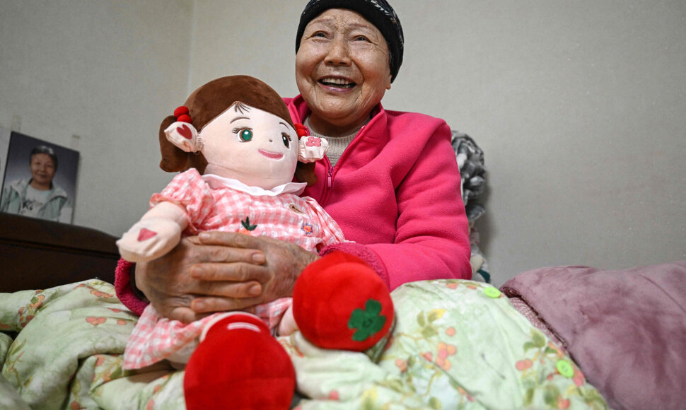 JUNG YEON-JE / AFP