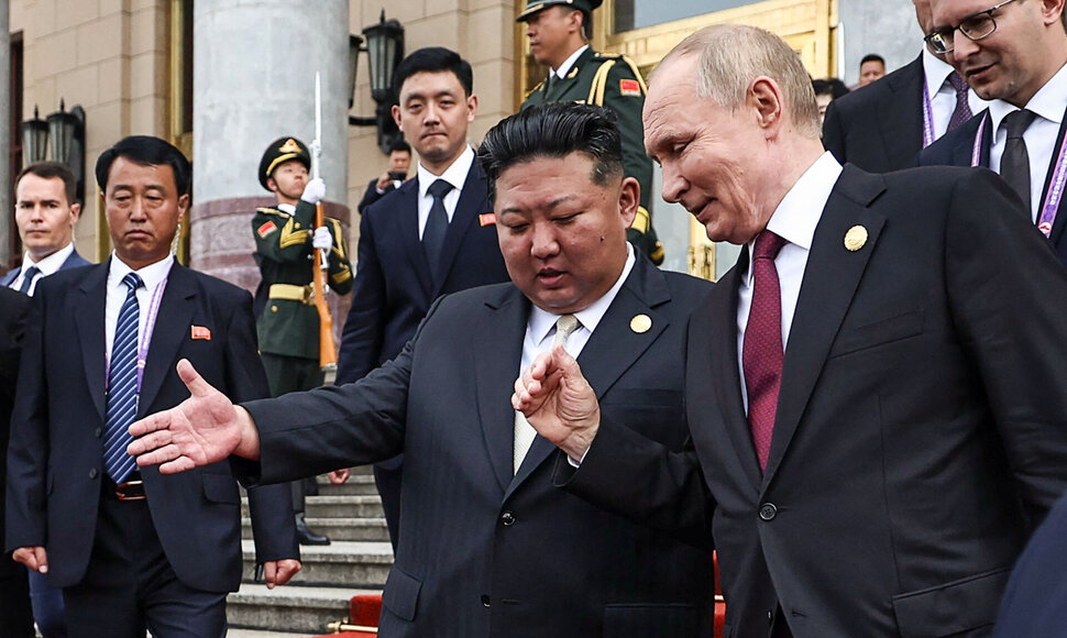 ALEXANDER KAZAKOV / AFP