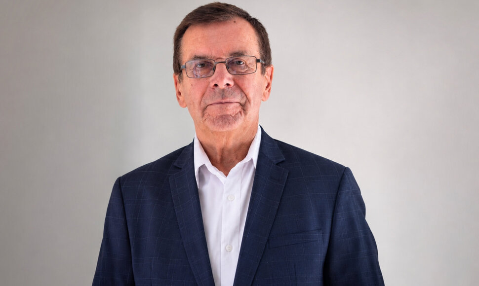 Pareigas pradėjo eiti sveikatos apsaugos ministro patarėjas dr. Gintautas Oleka / Sveikatos apsaugos ministerijos nuotr.