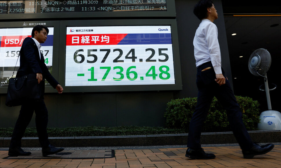 Manami Yamada / REUTERS
