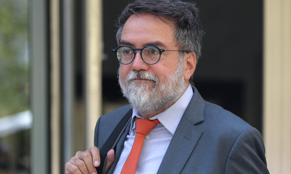 Arturo Bejar / Manuel Orbegozo / REUTERS
