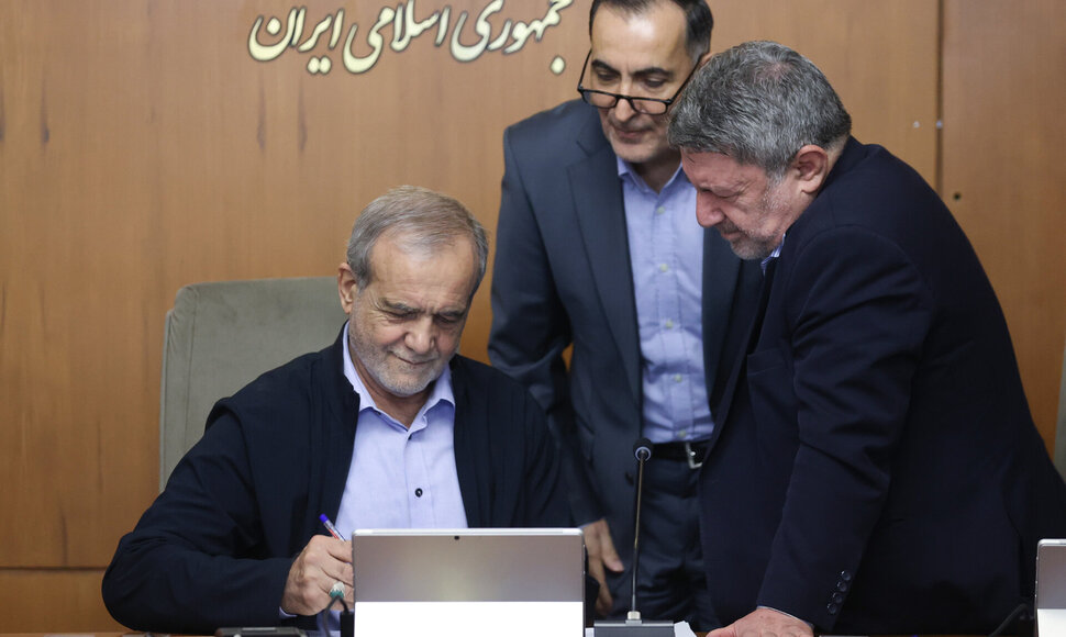 Iranian Presidency / ZUMAPRESS.com