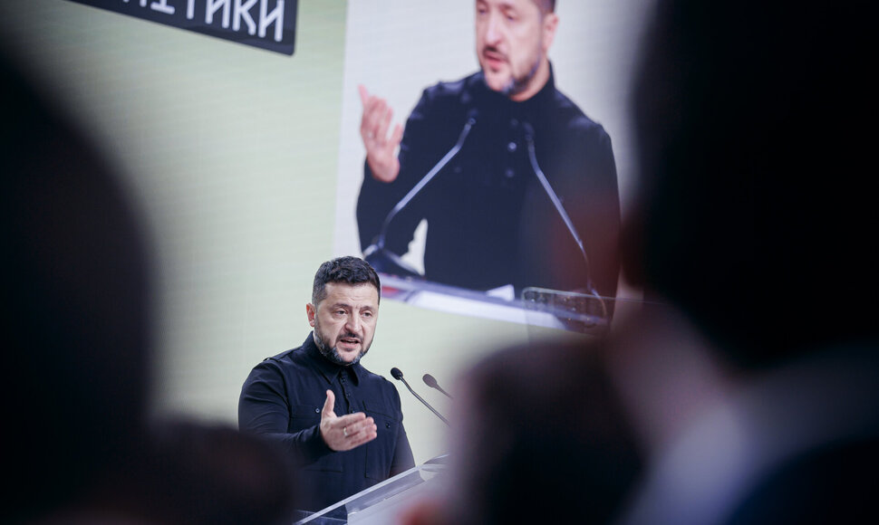 V. Zelenskis / Thomas Trutschel / picture alliance / AA/photothek.de