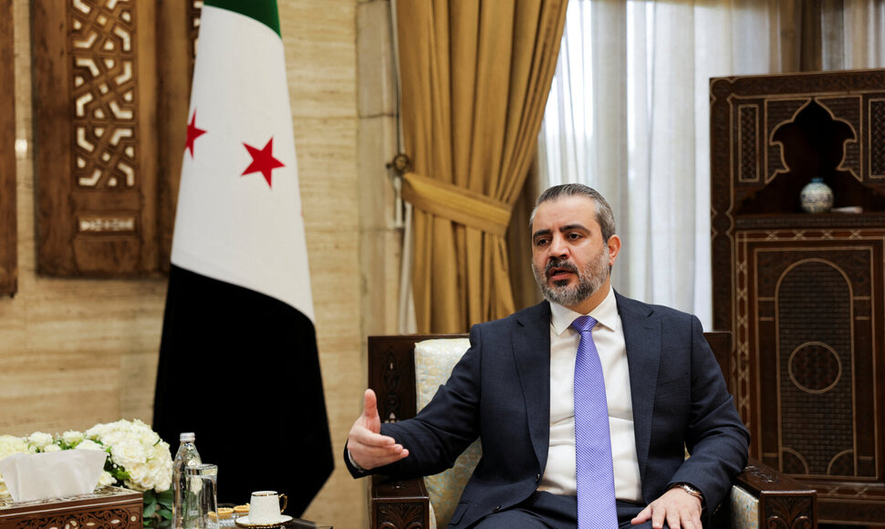 Assadas al Shaibani / Khalil Ashawi / REUTERS