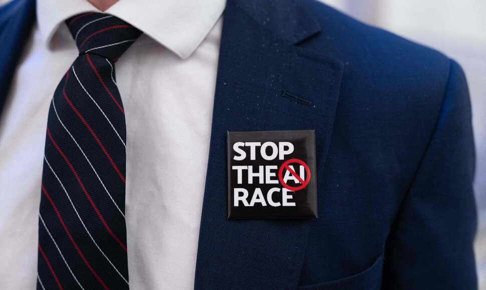 ADAM GRAY / Getty Images via AFP