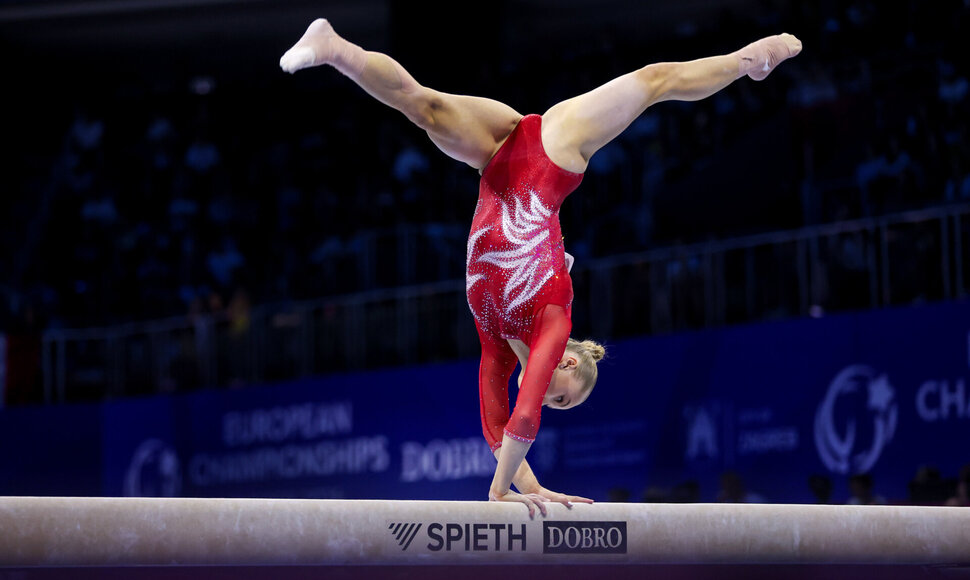 Angelina Melnikova / Igor Kralj/PIXSELL / PA Images