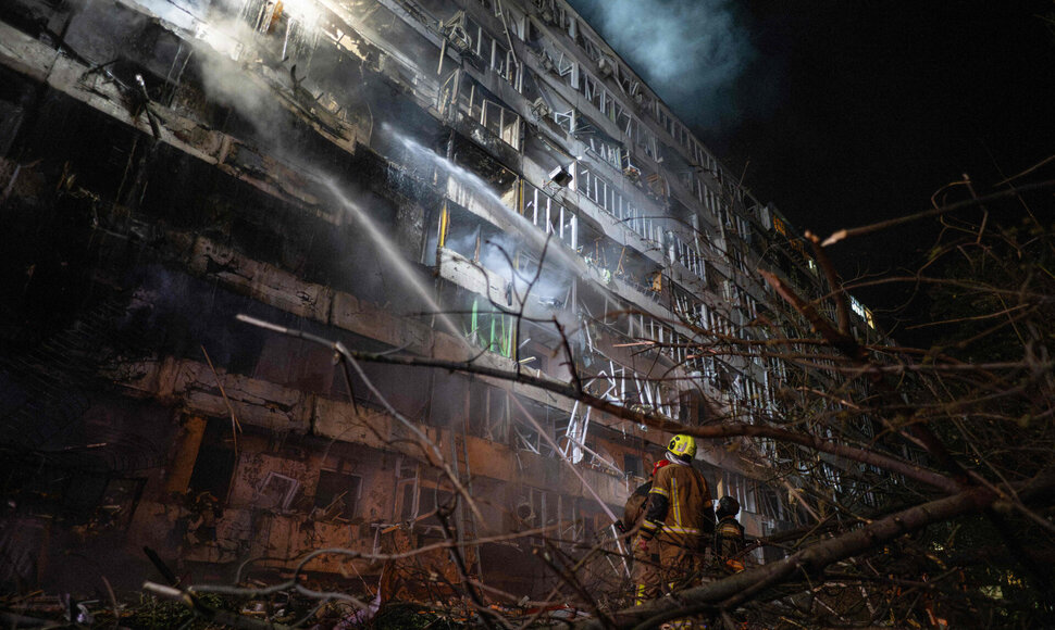 GENYA SAVILOV / AFP