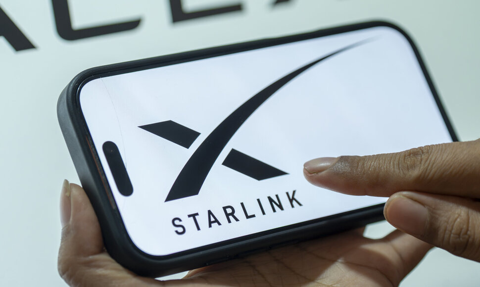 „Starlink“ / David Talukdar / ZUMAPRESS.com