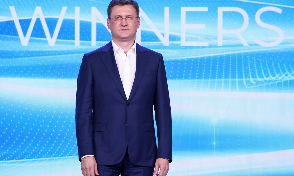 Aleksandras Novakas / Artyom Geodakyan / ZUMAPRESS.com
