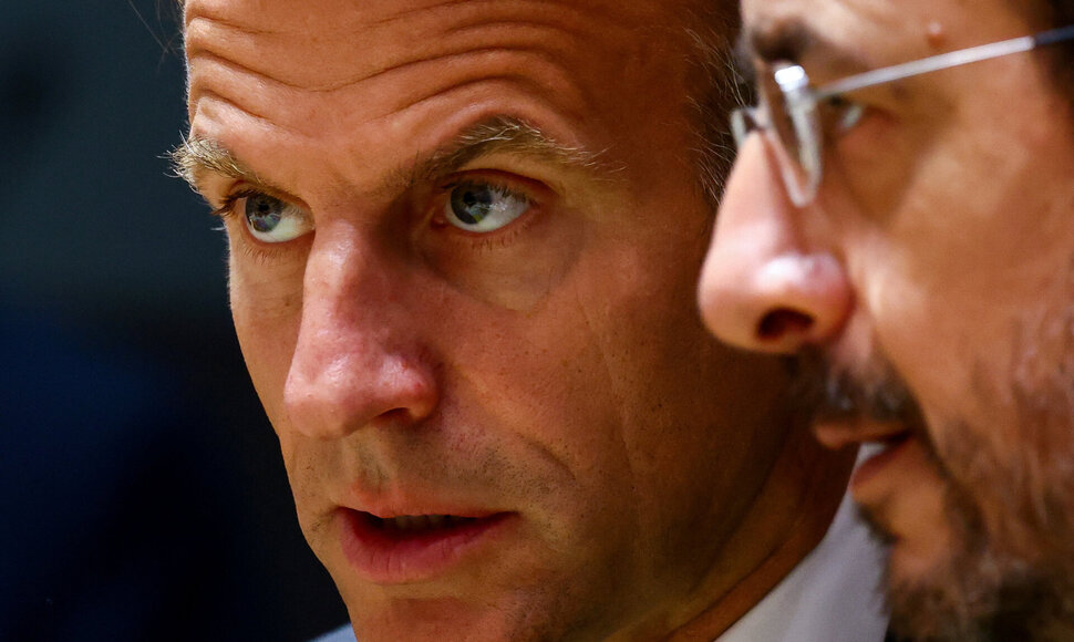 Yves Herman / REUTERS