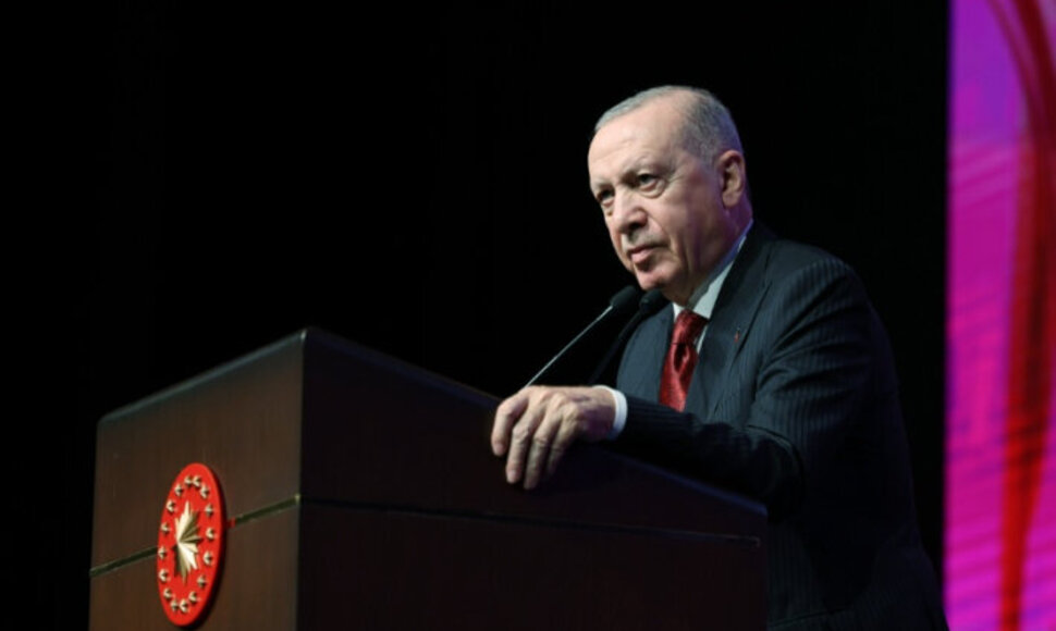 Recepas Tayyipas Erdoganas / Turkish presidency / ZUMAPRESS.com