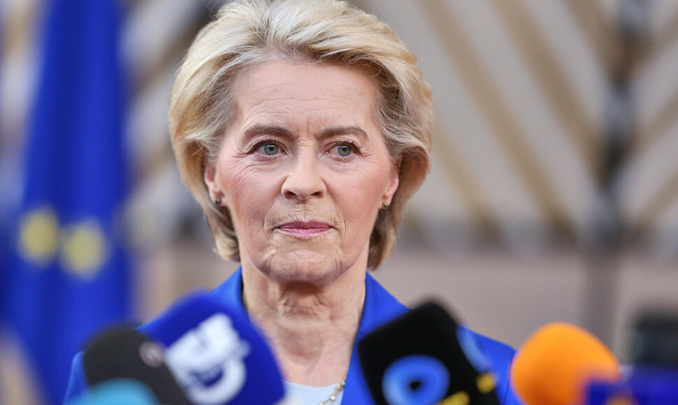 Ursula von der Leyen / IMAGO/dts Nachrichtenagentur / IMAGO/dts Nachrichtenagentur