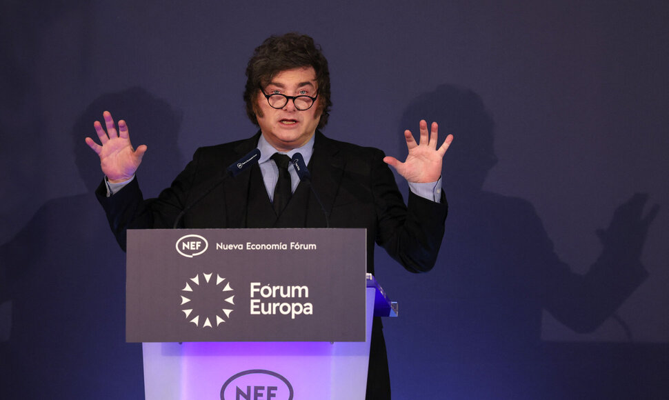 THOMAS COEX / AFP