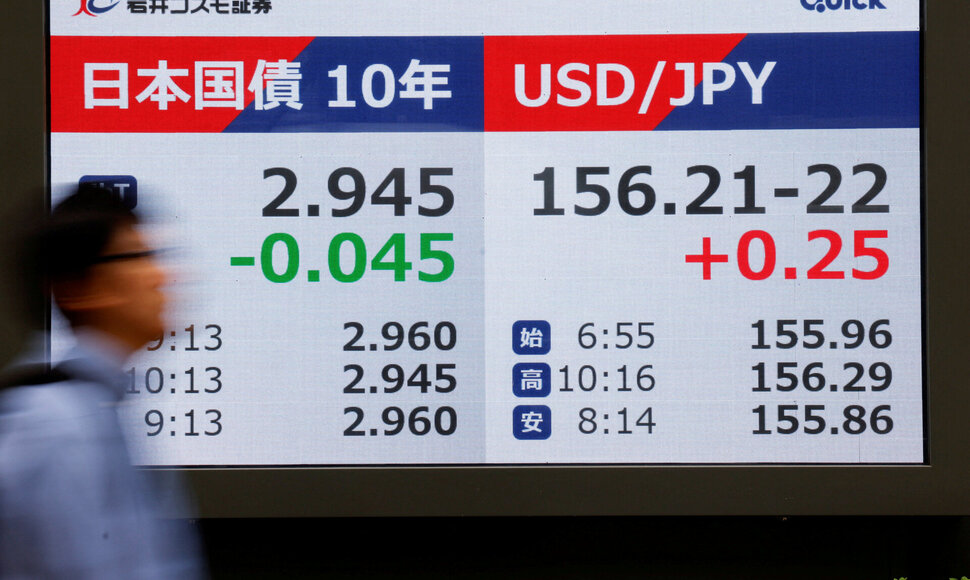 Manami Yamada / REUTERS