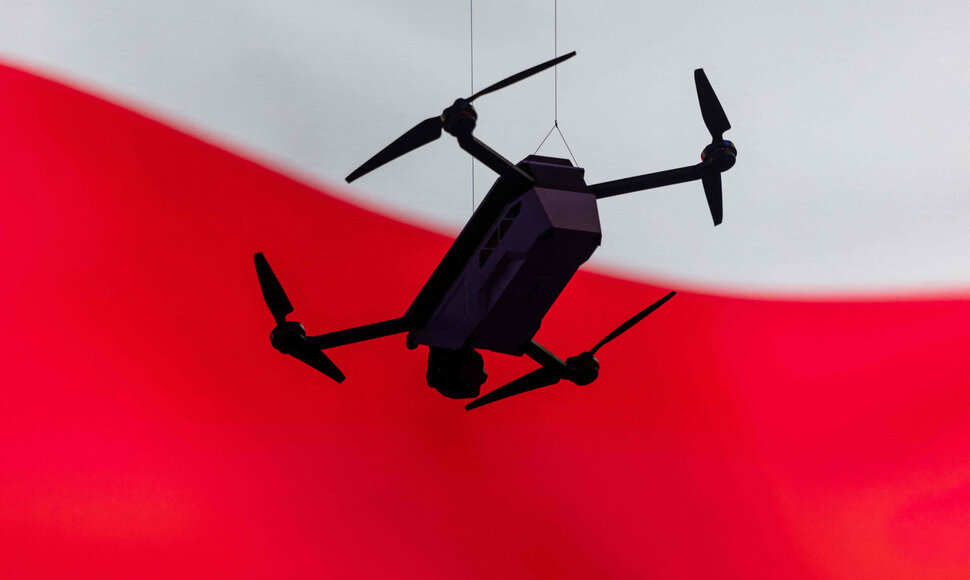WOJTEK RADWANSKI / AFP