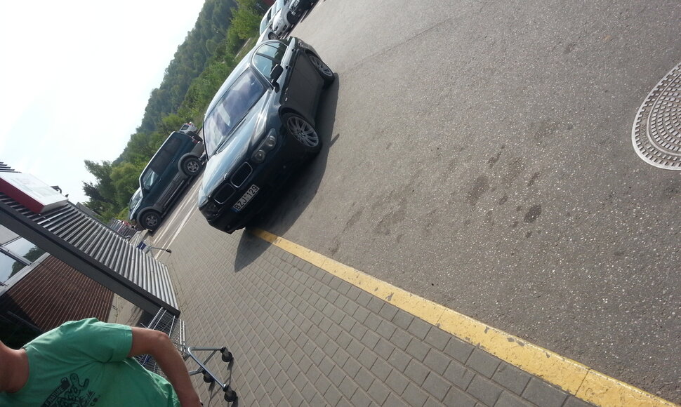 su bmv statau kur noriu