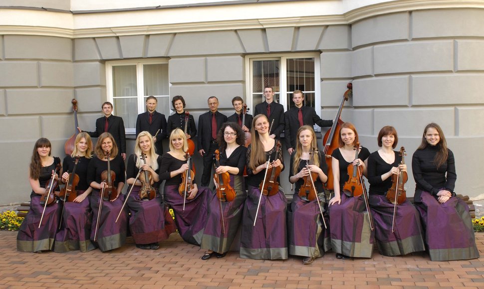 Vilniaus universiteto Kamerinis orkestras