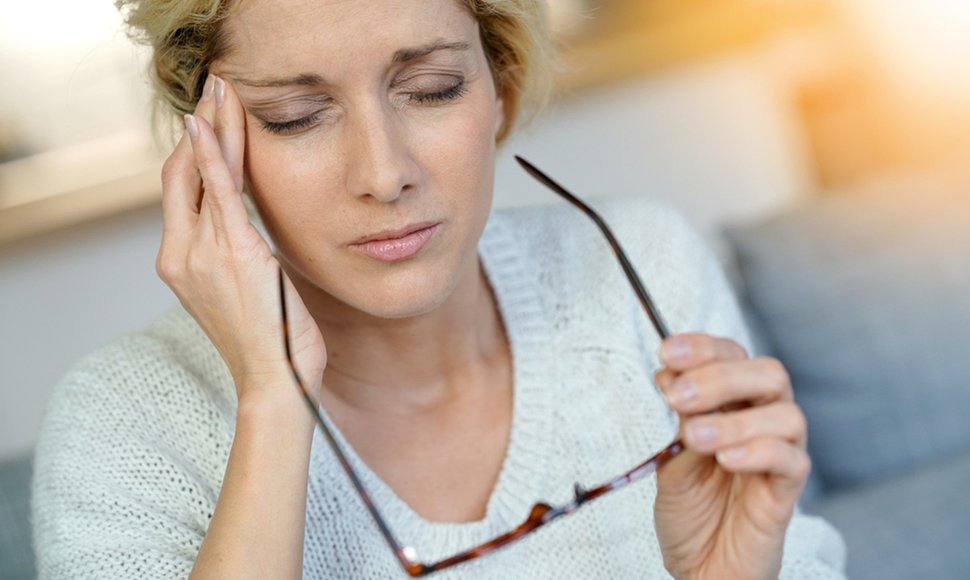 Inovacijos profilaktiniame migrenos gydyme
