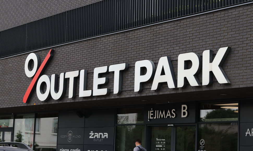 ,,F8 outlet“ planuose – dešimtys naujų parduotuvių