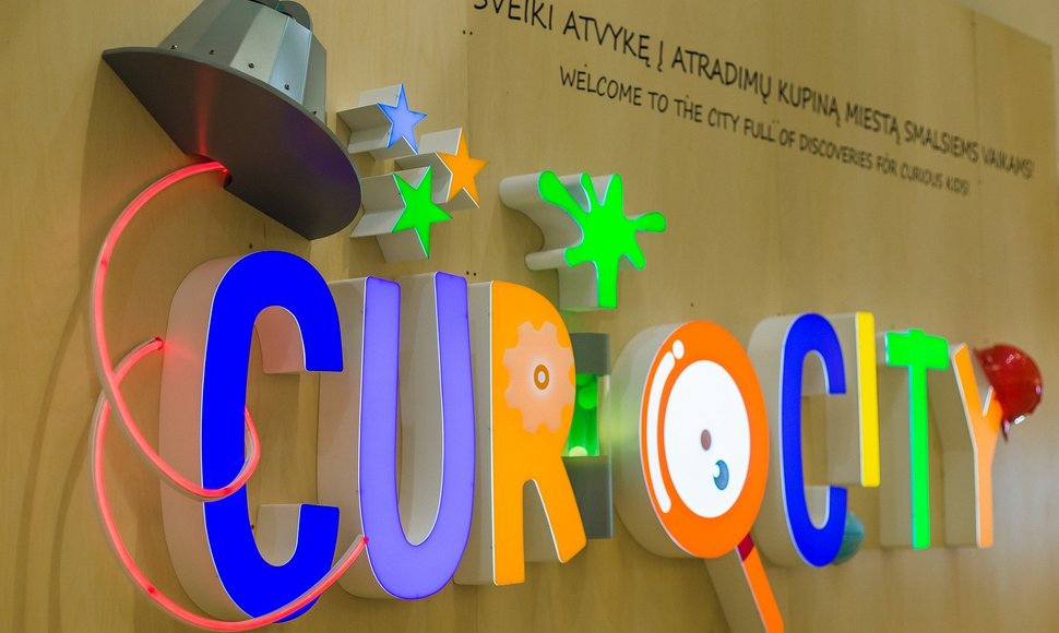 CURIOCITY