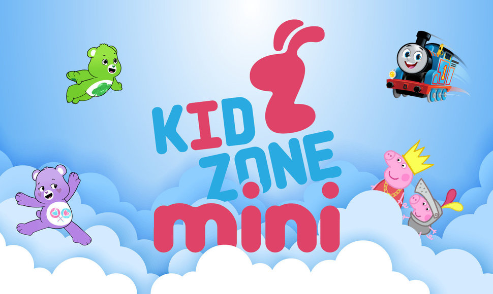 Kidzone Mini