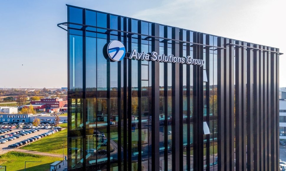 „Avia Solutions Group“ skyrė papildomą 100 tūkstančių eurų paramą Ukrainai